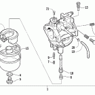 ZR 120 Revised Карбюратор
