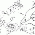 Mountaincat 900 Фара и панель инструментов