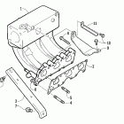 4-Stroke Trail Впускной коллектор