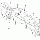 Firecat 500 Карбюратор - внешняя часть