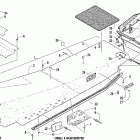 Mountaincat 800 EFI Шасси и задний бампер