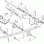 Z 370 Вспомогательные колеса