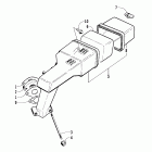 ZR 120 Revised Воздухоочиститель в сборе