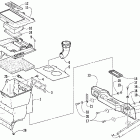 Mountaincat 900 Глушитель впуска