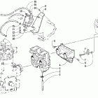 Mountaincat 900 EB Карбюратор и топливный насос