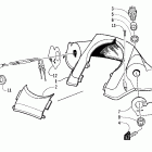 Mountaincat 900 Панель приборов и датчики