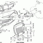 Mountaincat 800 EFI Глушитель