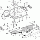 Z 570 Обтекатель и передний бампер