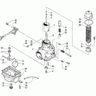 Mountaincat 570 Карбюратор