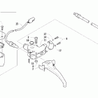 440 Sno Prp Гидравлический тормоз