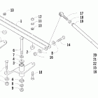 4-Stroke Trail Рулевая трапеция