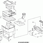 Mountaincat 800 EFI Глушитель впуска