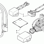 Firecat 500 Электрика