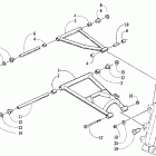 ZR 900 Подвеска передняя