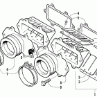 Mountaincat 900 Мощностной клапан