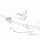 Firecat 500 Руль