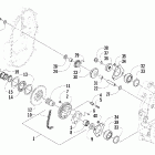 Panther 370 Трансмиссия