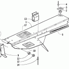 Pantera 550 Защита ремня