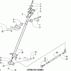 Pantera 800 Вал руля