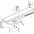 Pantera 800 Защита ремня