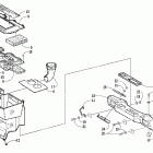 ZR 900 EB Глушитель впуска