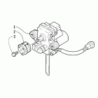 Pantera 800 Мотор заднего хода