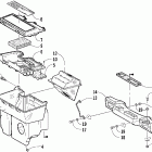 Panther 370 Глушитель впуска