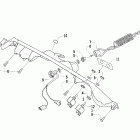 440 Sno Prp Панель приборов и датчики