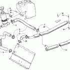 ZL 600 EFI SS Охлаждение