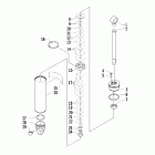 440 Sno Prp Задняя подвеска ,задний амортизатор