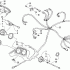 Z 440 Фара и панель инструментов