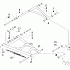 440 Sno Prp Подвеска передняя