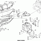 ZL 600 EFI SS Глушитель