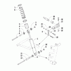 4-Stroke Trail Аммортизатор