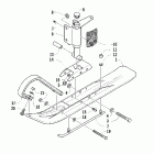 ZR 120 Revised Лыжи