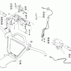 Mountaincat 800 EFI Руль