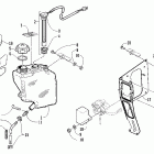 Mountaincat 900 Маслянный бак
