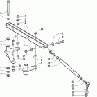 ZR 900 EB Рулевая трапеция