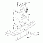 Panther 370 Лыжи