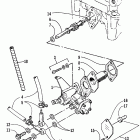 Panther 370 Масляный насос