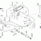 Mountaincat 800 EFI АКБ