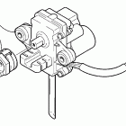 Firecat 700 SP Мотор заднего хода