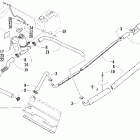 Mountaincat 800 EFI Охлаждение