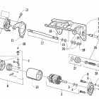 Mountaincat 900 Стартер (доп.опция)
