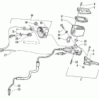 Mountaincat 900 EB Гидравлический тормоз