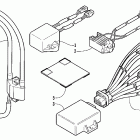 Mountaincat 900 Электрика