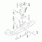 4-Stroke Trail Лыжи