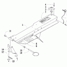 4-Stroke Trail Защита ремня