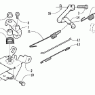 ZR 120 Revised Блок управления дроссельной заслонки