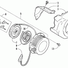 ZR 120 Revised Ручной стартер